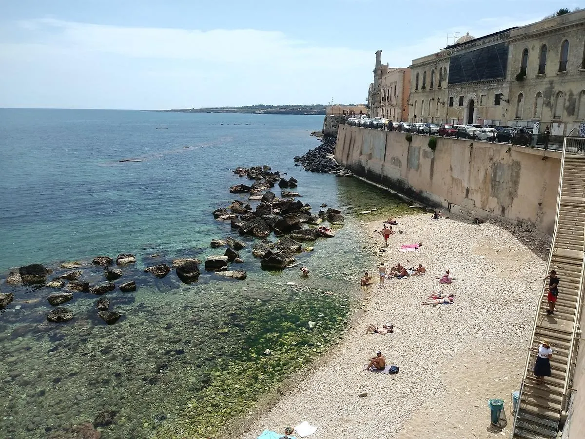 La Casetta In Ortigia Apartment Syracuse